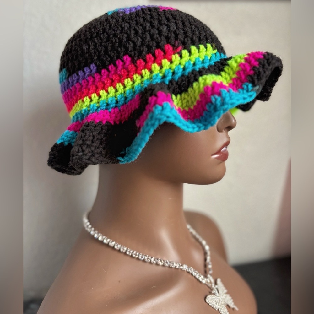 Meet Sada | Owner of Finely Hook’d | Custom Crochet Available - Picture 10 of 17